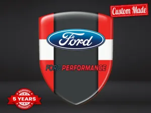Ford Kuppel Abzeichen Haltbar Max Stilvoll Pro Leistung